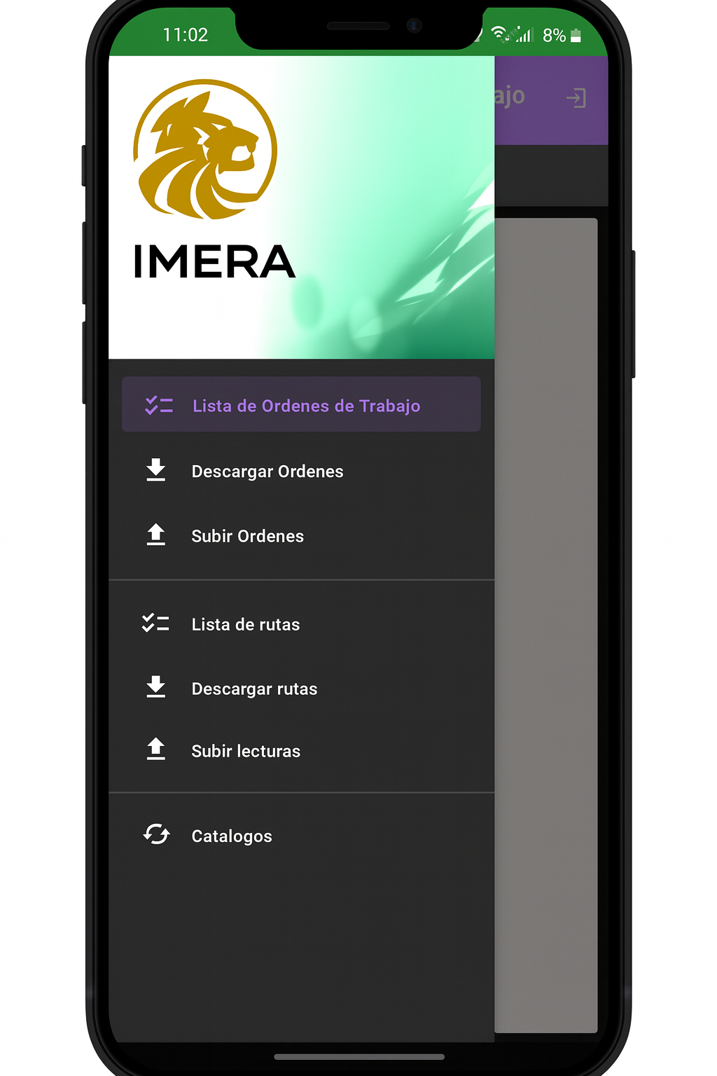 IMERA APP