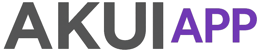 AKUI APP